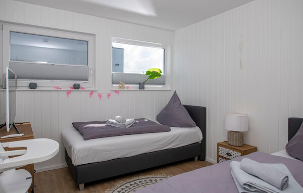 Hausboot - Sanibel, OstseeResort Olpenitz , Deutschland - DFH087 605