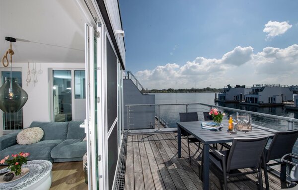 Hausboot - Sanibel, OstseeResort Olpenitz , Deutschland - DFH087 4