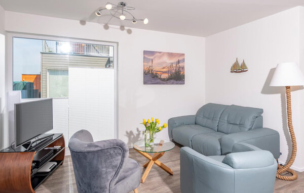 Ferienwohnung - Schleikajüte, OstseeResort Olpenitz , Deutschland - DFH088 4
