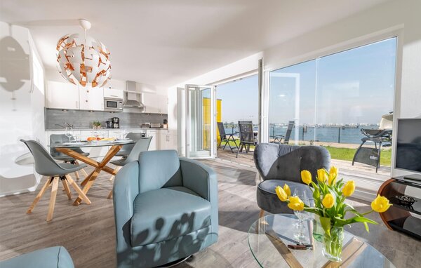 Ferienwohnung - Schleikajüte, OstseeResort Olpenitz , Deutschland - DFH088 5