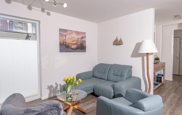 Ferienwohnung - Schleikajüte, OstseeResort Olpenitz , Deutschland - DFH088 9