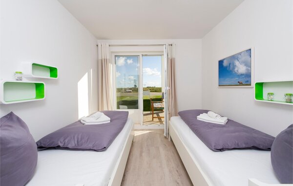 Appartamento - Wellentanz, OstseeResort Olpenitz , Germania - DFH091 603