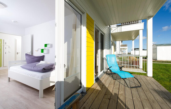 Appartamento - Wellentanz, OstseeResort Olpenitz , Germania - DFH091 9