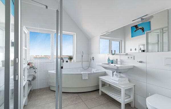 Semesterlägenhet - Seeluft, OstseeResort Olpenitz , Tyskland - DFH092 705