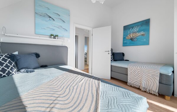 Semesterlägenhet - Seeluft, OstseeResort Olpenitz , Tyskland - DFH092 602