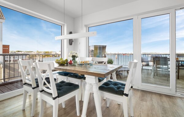 Semesterlägenhet - Seeluft, OstseeResort Olpenitz , Tyskland - DFH092 502