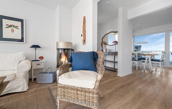 Semesterlägenhet - Seeluft, OstseeResort Olpenitz , Tyskland - DFH092 303