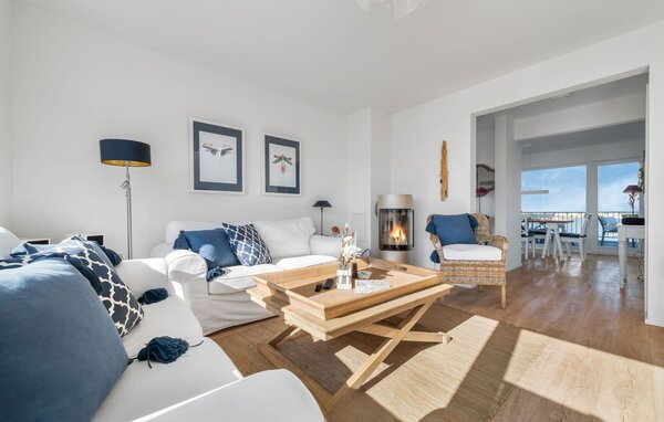 Semesterlägenhet - Seeluft, OstseeResort Olpenitz , Tyskland - DFH092 306
