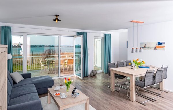 Vakantiehuis - Landgang, OstseeResort Olpenitz , Duitsland - DFH096 5