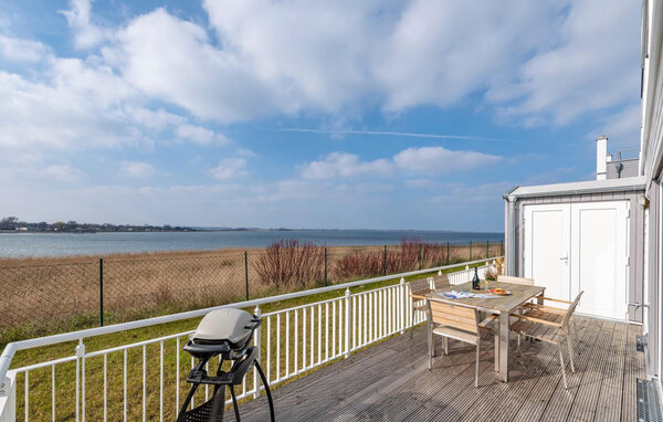 Vakantiehuis - Landgang, OstseeResort Olpenitz , Duitsland - DFH096 4