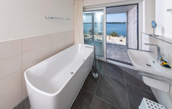 Apartment - Hafenheimat, OstseeResort Olpenitz , Germany - DFH097 702