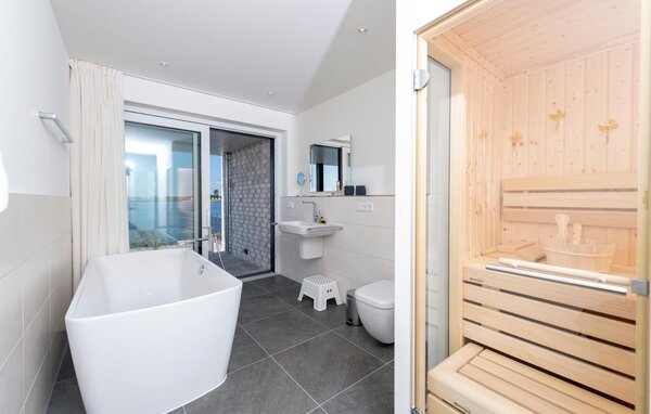 Apartment - Hafenheimat, OstseeResort Olpenitz , Germany - DFH097 703