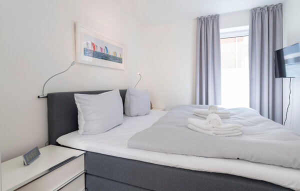 Apartment - Hafenheimat, OstseeResort Olpenitz , Germany - DFH097 603