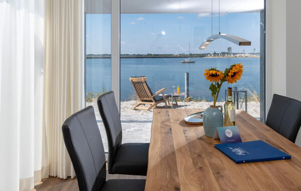 Apartment - Hafenheimat, OstseeResort Olpenitz , Germany - DFH097 9