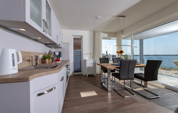 Apartment - Hafenheimat, OstseeResort Olpenitz , Germany - DFH097 6