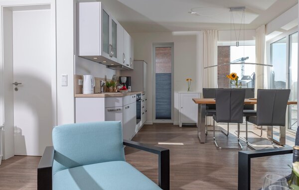 Apartment - Hafenheimat, OstseeResort Olpenitz , Germany - DFH097 7