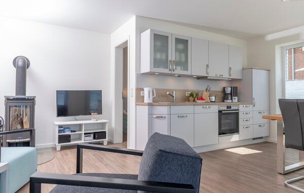 Apartment - Hafenheimat, OstseeResort Olpenitz , Germany - DFH097 8