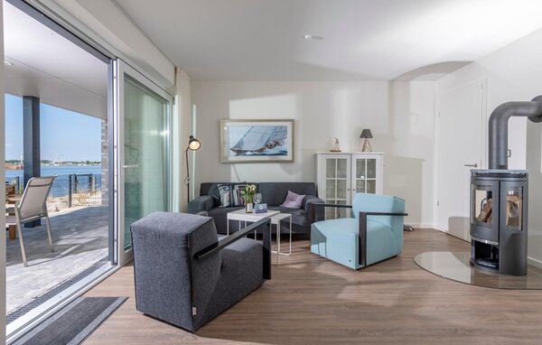 Apartment - Hafenheimat, OstseeResort Olpenitz , Germany - DFH097 4