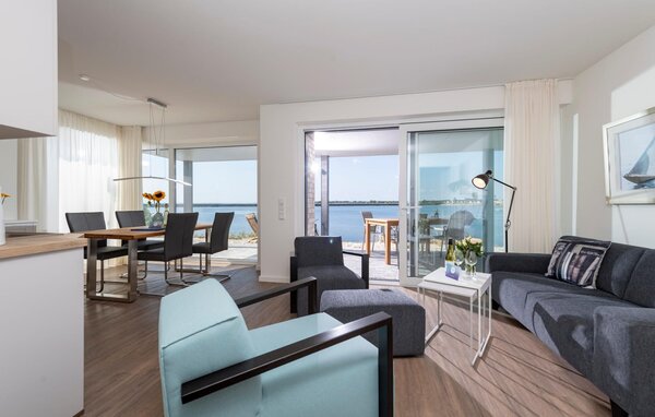Apartment - Hafenheimat, OstseeResort Olpenitz , Germany - DFH097 5
