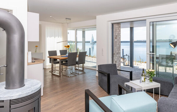 Apartment - Hafenheimat, OstseeResort Olpenitz , Germany - DFH097 301