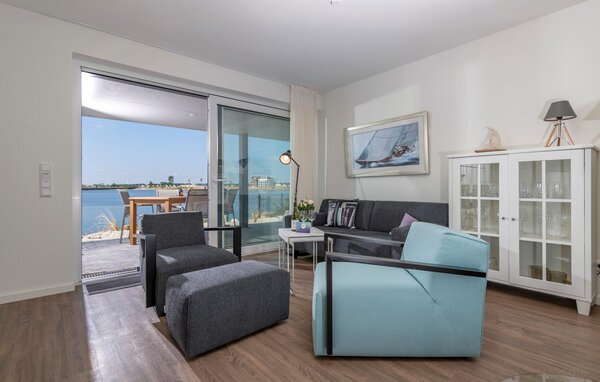Apartment - Hafenheimat, OstseeResort Olpenitz , Germany - DFH097 302