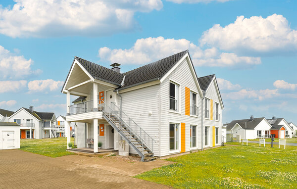 Semesterlägenhet - Knuts Koje, OstseeResort Olpenitz , Tyskland - DFH102 81