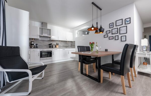 Apartament - Uns Hüsung, OstseeResort Olpenitz , Niemcy - DFH103 8