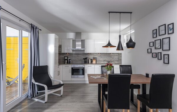 Apartament - Uns Hüsung, OstseeResort Olpenitz , Niemcy - DFH103 9
