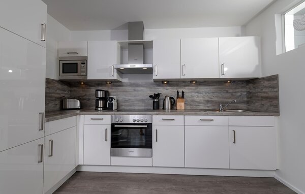 Apartament - Uns Hüsung, OstseeResort Olpenitz , Niemcy - DFH103 402