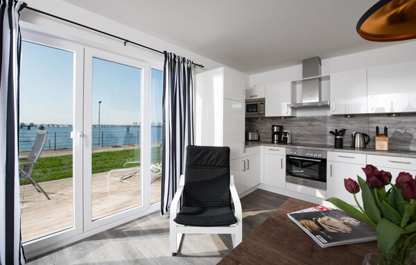 Apartament - Uns Hüsung, OstseeResort Olpenitz , Niemcy - DFH103 403