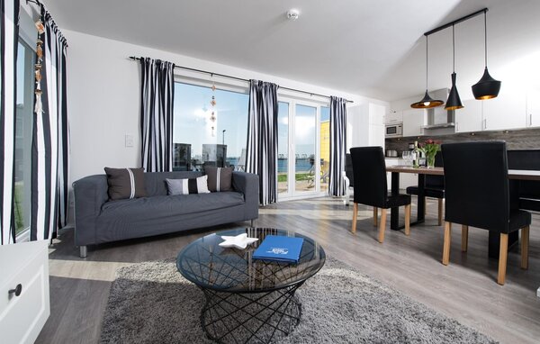 Apartament - Uns Hüsung, OstseeResort Olpenitz , Niemcy - DFH103 5