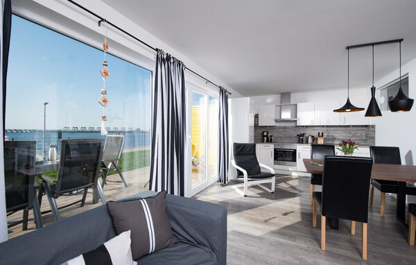 Apartament - Uns Hüsung, OstseeResort Olpenitz , Niemcy - DFH103 6