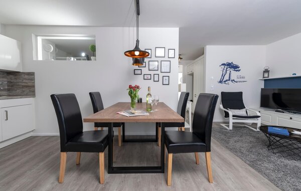 Apartament - Uns Hüsung, OstseeResort Olpenitz , Niemcy - DFH103 7