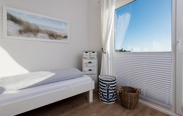 Apartamento - Newport, OstseeResort Olpenitz , Alemania - DFH104 605