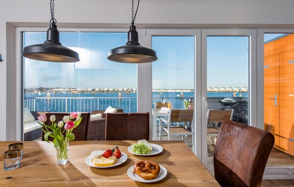 Apartamento - Newport, OstseeResort Olpenitz , Alemania - DFH104 501
