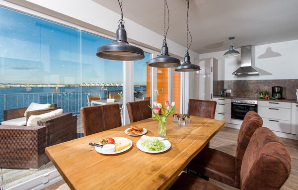 Apartamento - Newport, OstseeResort Olpenitz , Alemania - DFH104 8