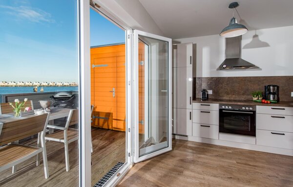Apartamento - Newport, OstseeResort Olpenitz , Alemania - DFH104 402