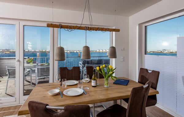 Ferienwohnung - Maine, OstseeResort Olpenitz , Deutschland - DFH105 8
