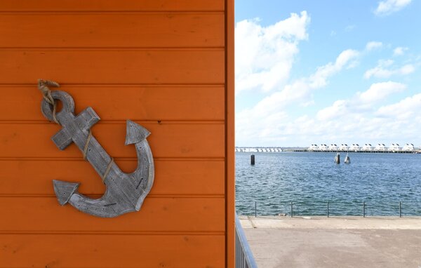 Ferienwohnung - Maine, OstseeResort Olpenitz , Deutschland - DFH105 9