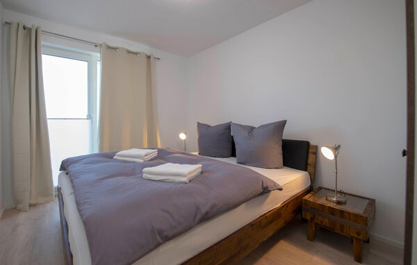 Ferienwohnung - Marina 1, OstseeResort Olpenitz , Deutschland - DFH108 601