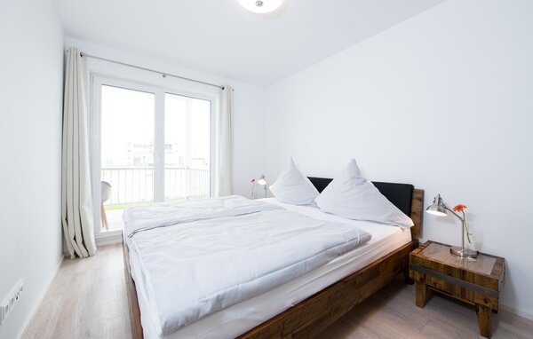 Ferienwohnung - Marina 1, OstseeResort Olpenitz , Deutschland - DFH108 607