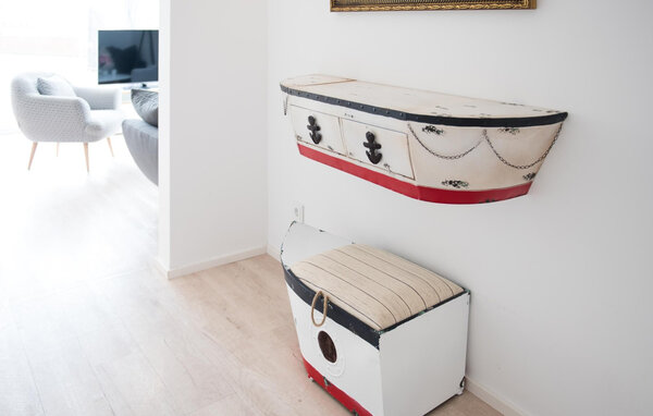Ferienwohnung - Marina 1, OstseeResort Olpenitz , Deutschland - DFH108 501