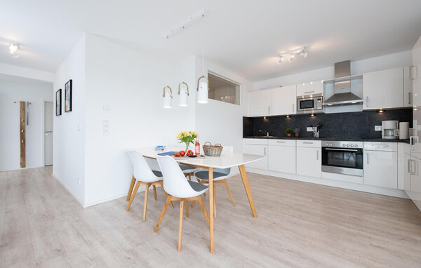 Ferienwohnung - Marina 1, OstseeResort Olpenitz , Deutschland - DFH108 405