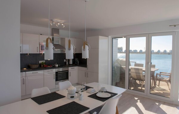 Ferienwohnung - Marina 1, OstseeResort Olpenitz , Deutschland - DFH108 406