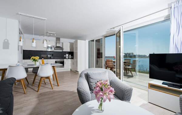 Ferienwohnung - Marina 1, OstseeResort Olpenitz , Deutschland - DFH108 7