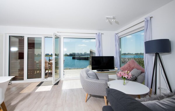 Ferienwohnung - Marina 1, OstseeResort Olpenitz , Deutschland - DFH108 8