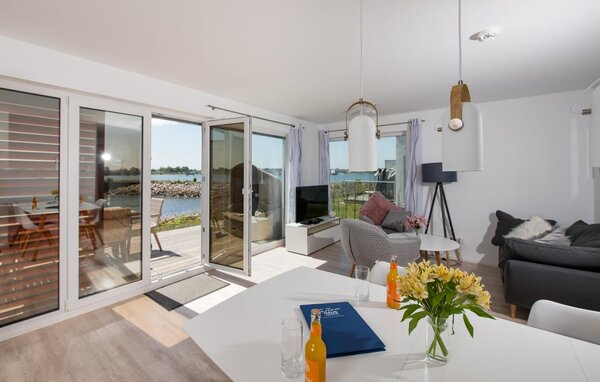 Ferienwohnung - Marina 1, OstseeResort Olpenitz , Deutschland - DFH108 301