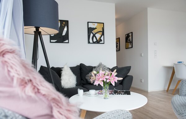 Ferienwohnung - Marina 1, OstseeResort Olpenitz , Deutschland - DFH108 302