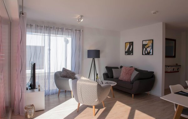 Ferienwohnung - Marina 1, OstseeResort Olpenitz , Deutschland - DFH108 303