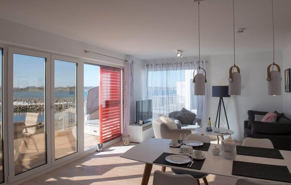 Ferienwohnung - Marina 1, OstseeResort Olpenitz , Deutschland - DFH108 306